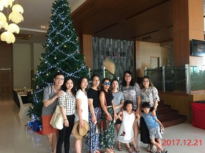 Tour del grupo de ventas