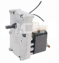 Motor de poste sombreado de AC 70 mm 