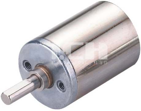 Caja de cambios planetaria de 16 mm. 