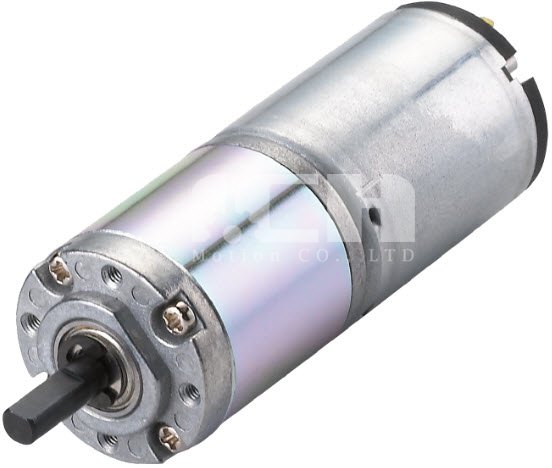 22 mm DC Planetary Gearmotor