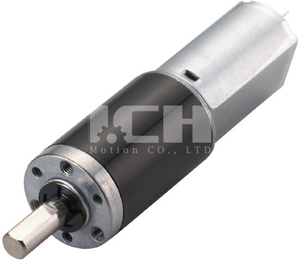 22 mm DC Planetary Gearmotor 12V