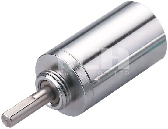 Caja de cambios planetaria de 13 mm 