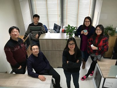 Departamento de Grupo de Ventas