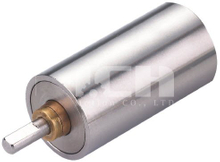 Caja de cambios planetaria de 10 mm