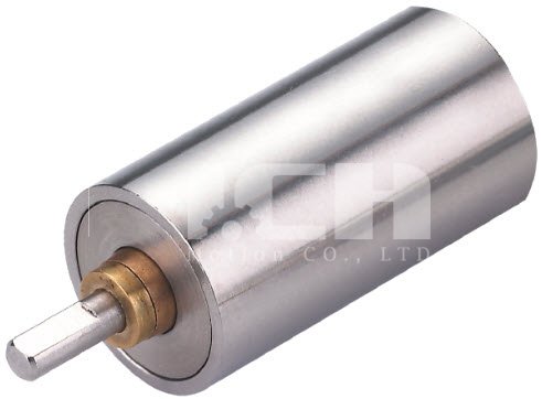 Caja de cambios planetaria de 10 mm