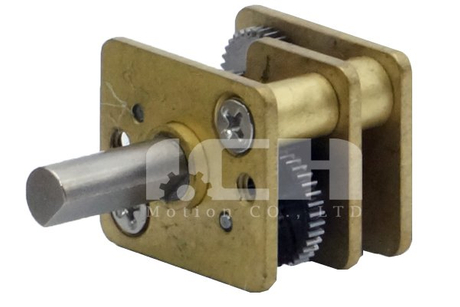 Caja de cambios de dientes rectos D122F