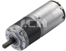 22 mm DC Planetary Gearmotor 24V