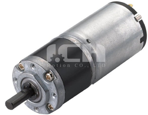 22 mm DC Planetary Gearmotor 24V