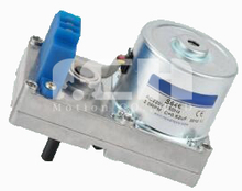 Motor sincrónico de inducción de CA de 64 mm