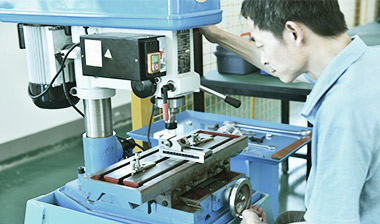 Equipo de I+D y dise&ntilde;o de productos de I