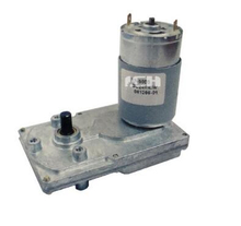 Motor reductor de 60 mm