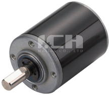 Caja de cambios planetaria de 30 mm. 