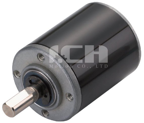 Caja de cambios planetaria de 30 mm. 