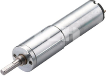 Motorreductor planetario de CC de 13 mm de 2,4 V y 3 V