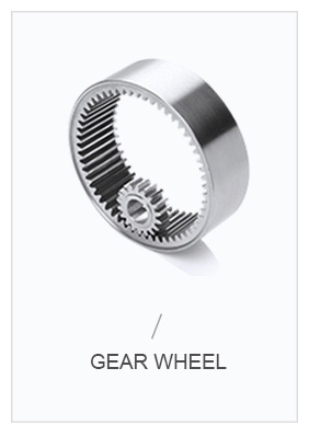 RUEDA DE ENGRANAJE