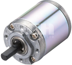 Caja de cambios planetaria de 22 mm 