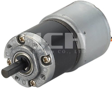 22 mm DC Planetary Gearmotor 12V