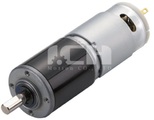 Motorreductor planetario de CC de 30 mm