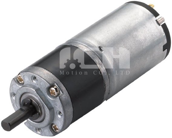 22 mm DC Planetary Gearmotor 24V