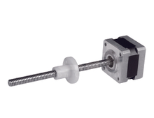 Motor paso a paso lineal NEMA 14