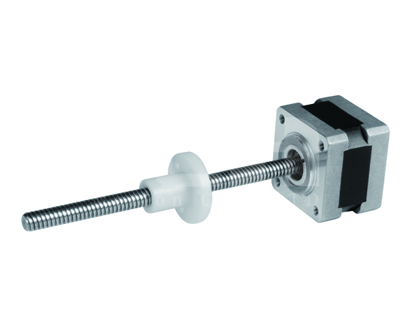 Motor paso a paso lineal NEMA 14