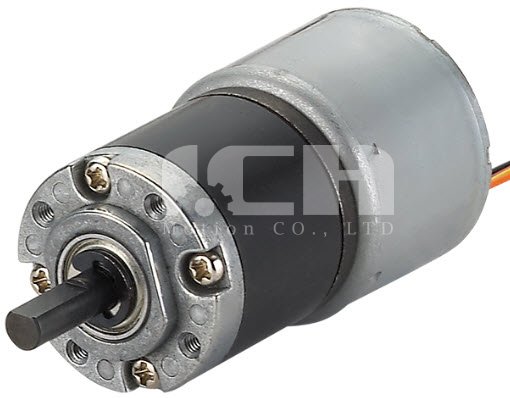 22 mm DC Planetary Gearmotor 12V