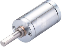 Caja de cambios planetaria de 12 mm 