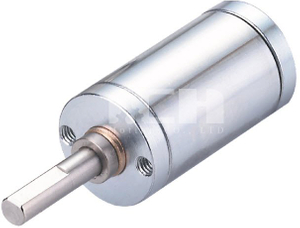 Caja de cambios planetaria de 12 mm 