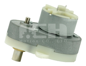 Motor de engranaje de CC de 48 mm