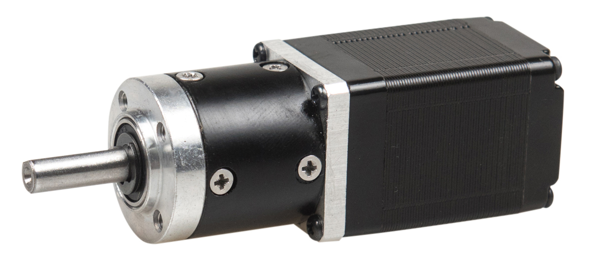 Motor de engranaje de CC sin escobillas de 28 mm