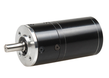 Motor de engranaje de CC sin escobillas redondo de 42 mm 