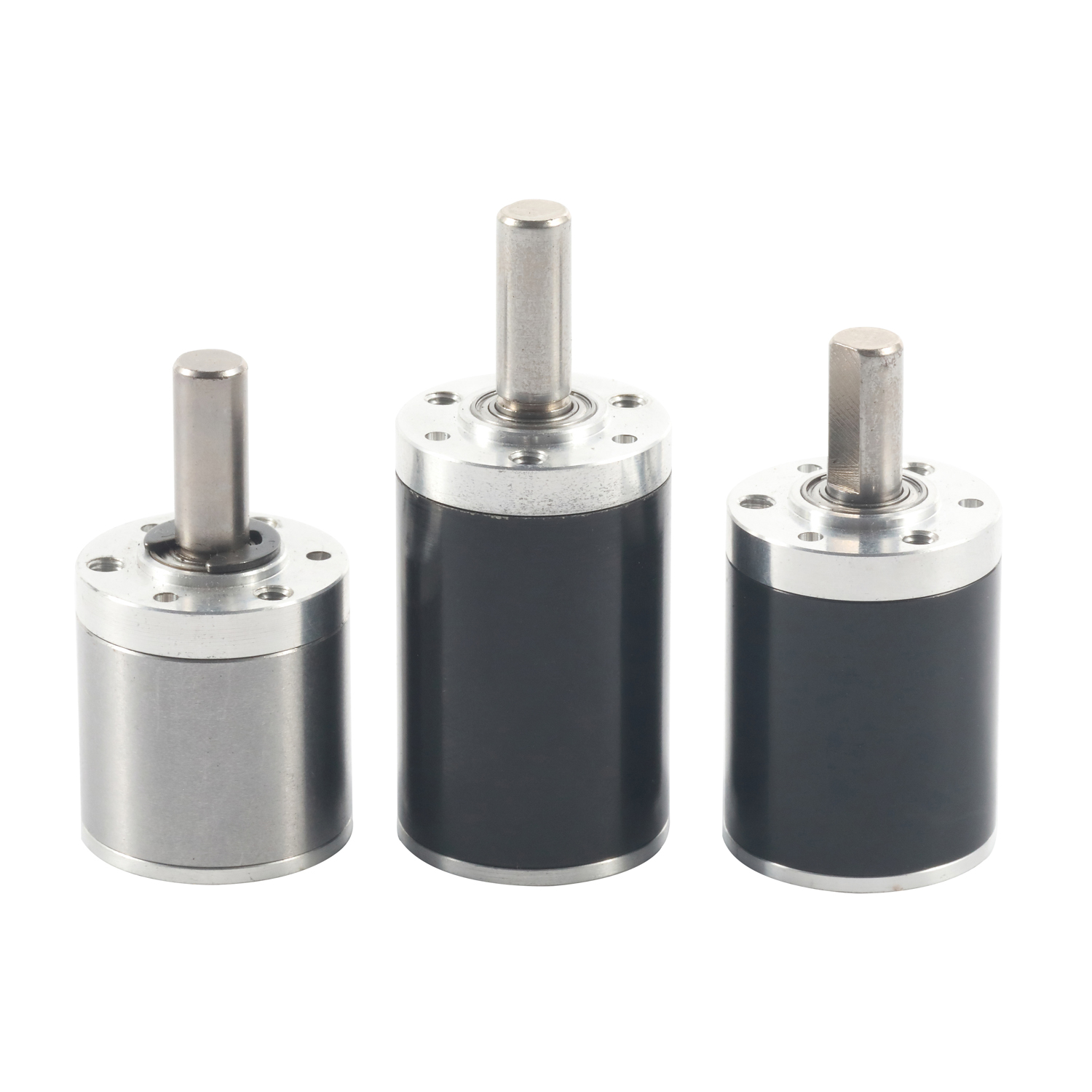 Motor de engranajes paso a paso de CC con certificado CE RoHS