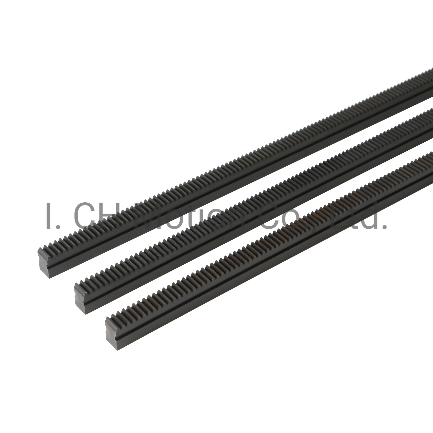 Personalizar bastidores de engranajes rectos bastidores de engranajes cónicos Acero al carbono y acero tallado y acero inoxidable