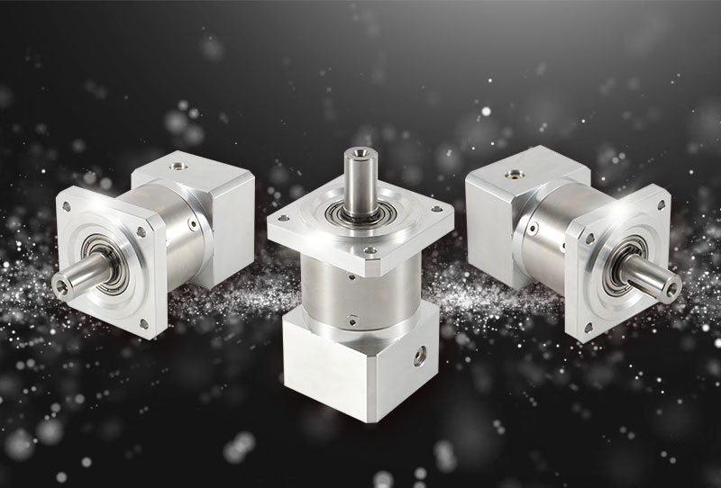 serie de cajas de cambios de precisión