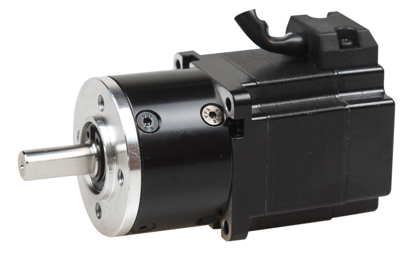 Motorreductor CC sin escobillas cuadrado de 42 mm