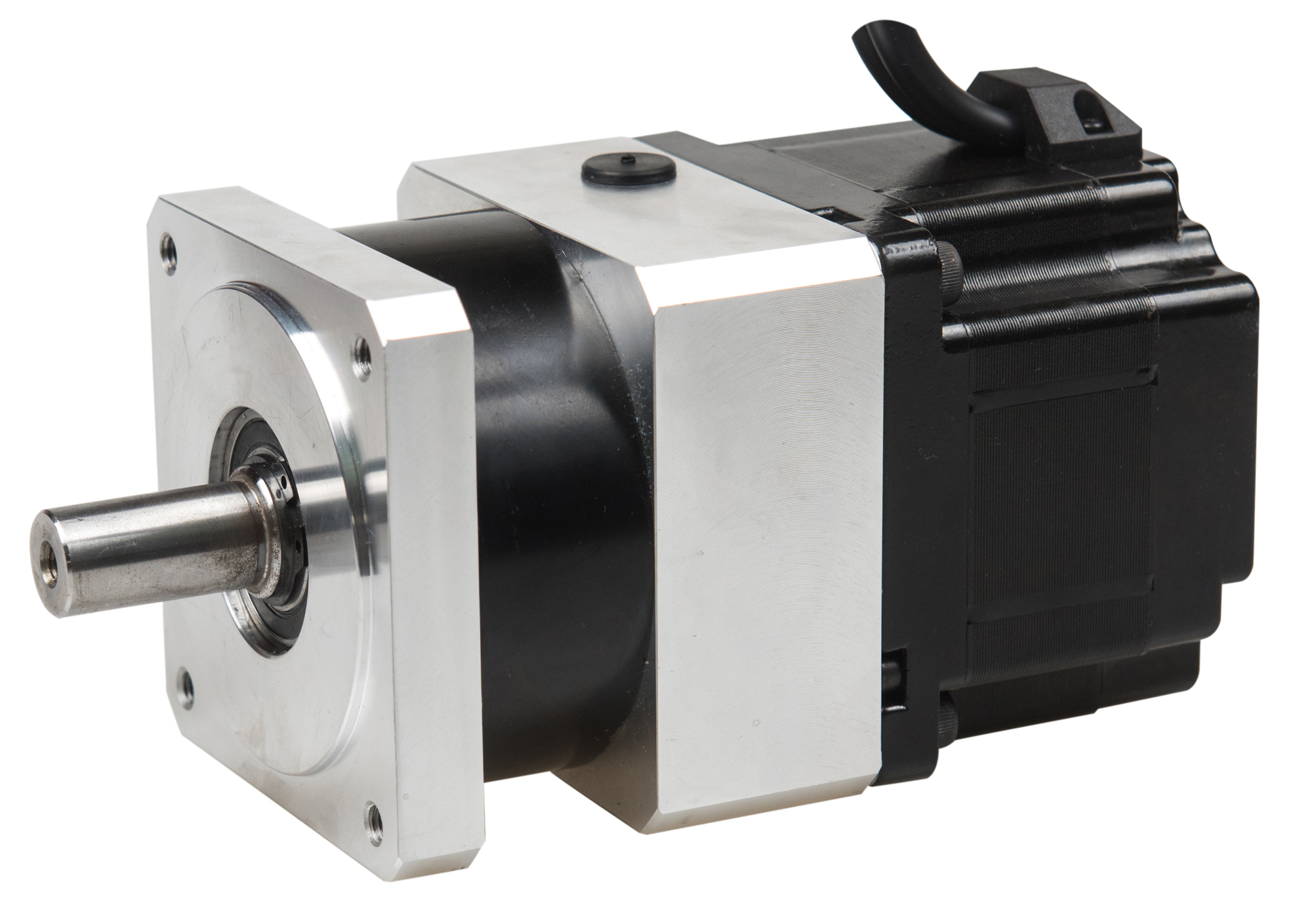 Motor de engranaje planetario DC sin escobillas de 86 mm