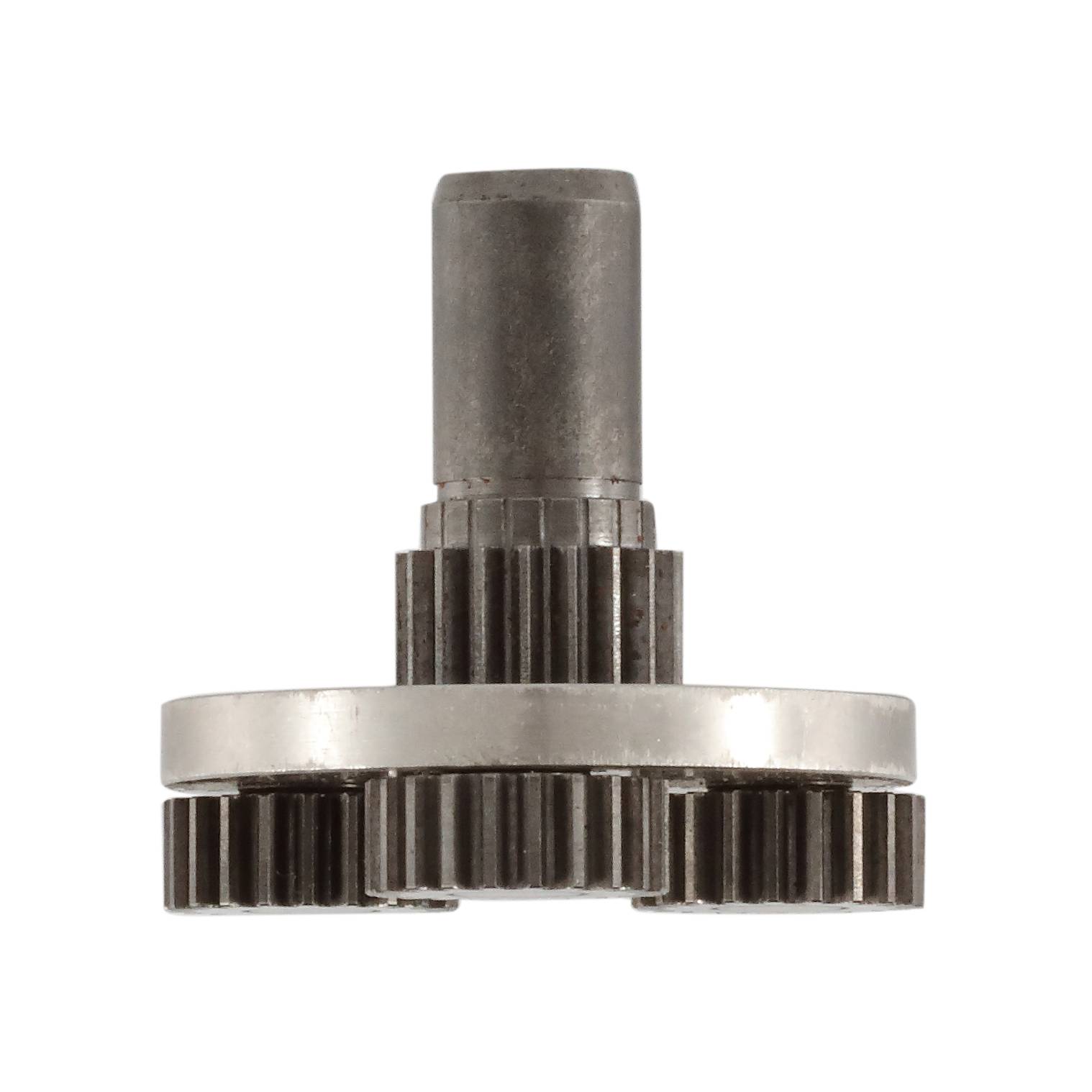 Conjunto de engranajes para caja de engranajes planetarios o rectos