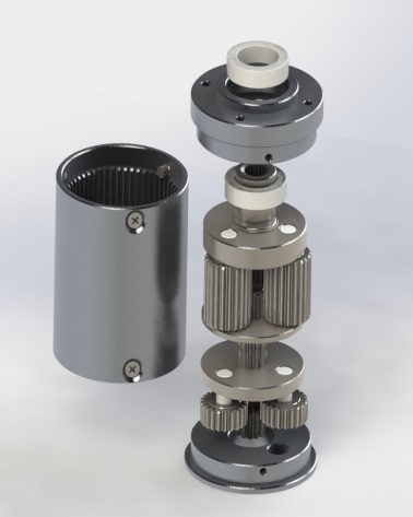 Caja de cambios planetaria: el futuro de las cámaras de vigilancia modernas