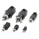 Motor reductor de CC sin escobillas para máquina expendedora eléctrica