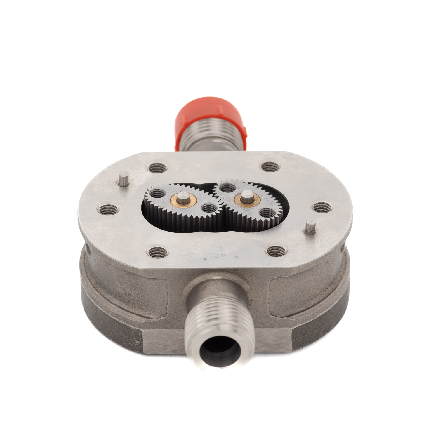 ¿Por qué utilizar engranajes ovalados? Beneficios de la velocidad variable en enlaces mecánicos