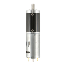 Motor de engranaje planetario de CC con cepillo de 12v