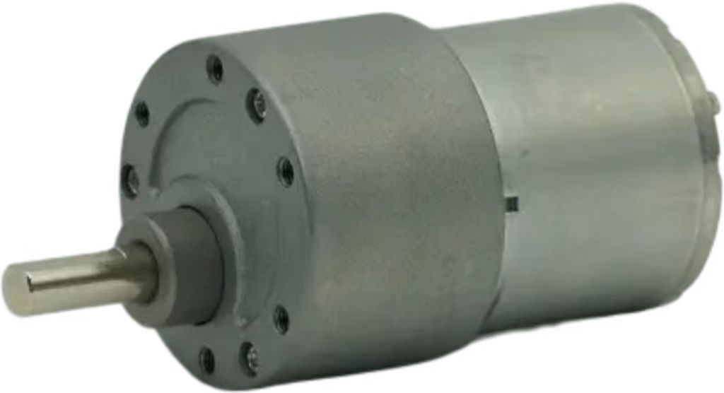 Reductor engraneado de 37 mm de CC