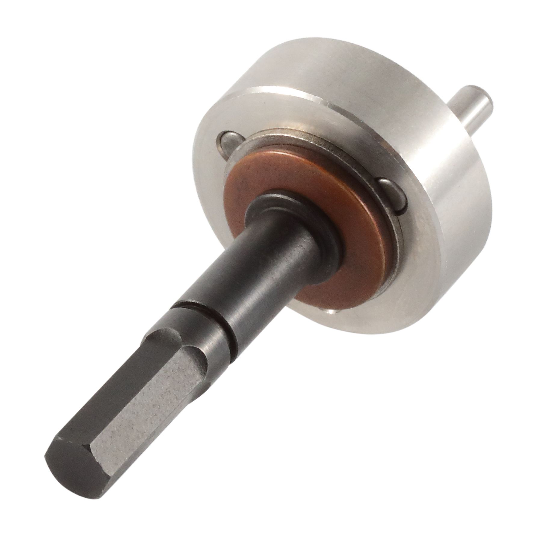 Motor de engranaje planetario de CC con cepillo reversible