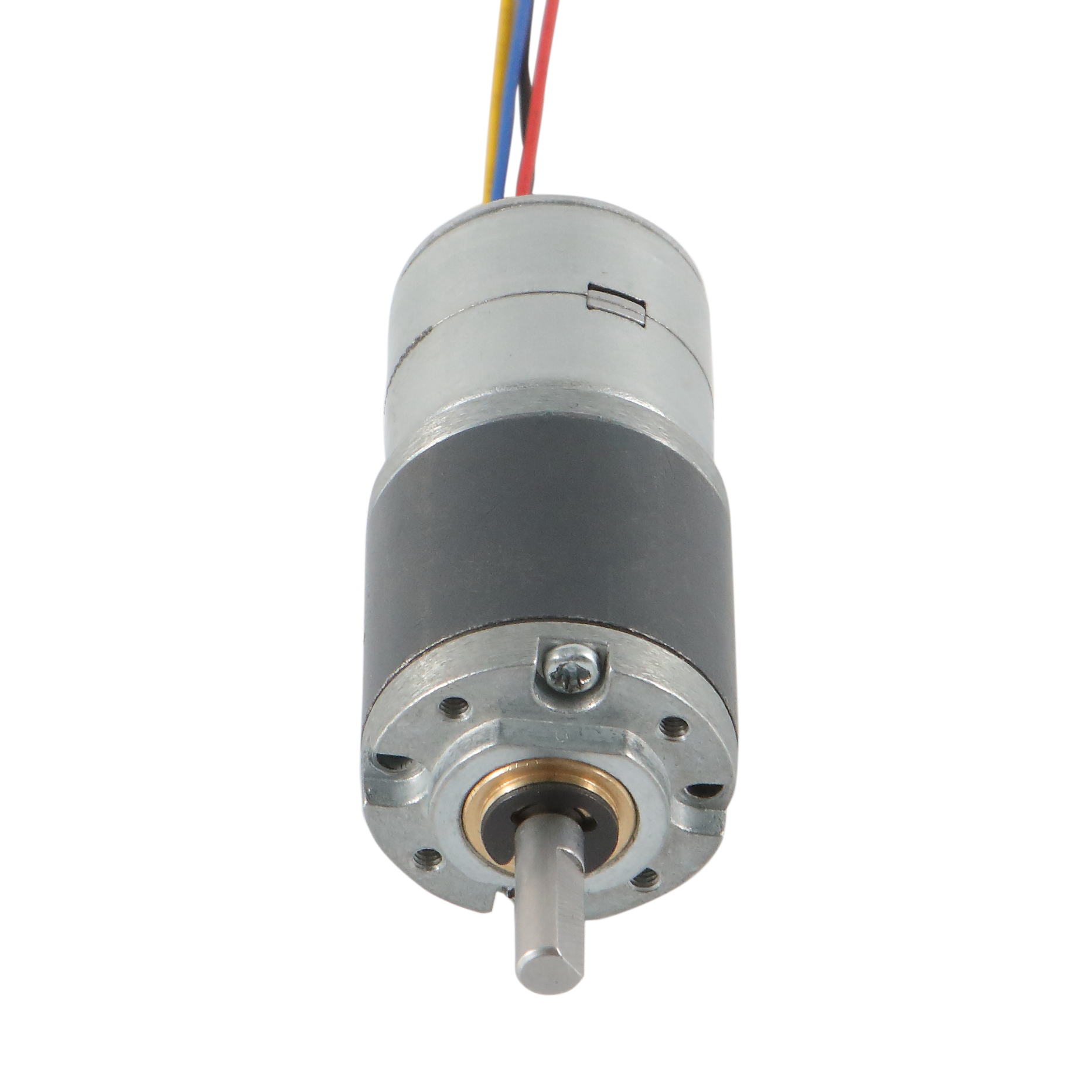 Motor paso a paso de 18 grados PM con caja de cambios planetaria para equipos médicos