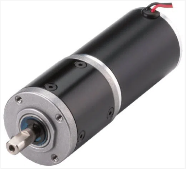 Motor reductor planetario mini de alta potencia