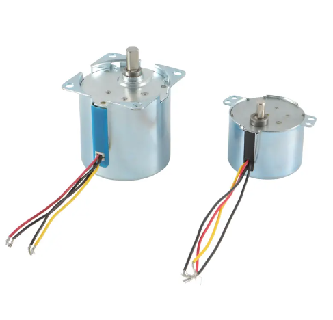 Motor de engranaje de CA del actuador con certificado CE RoHS