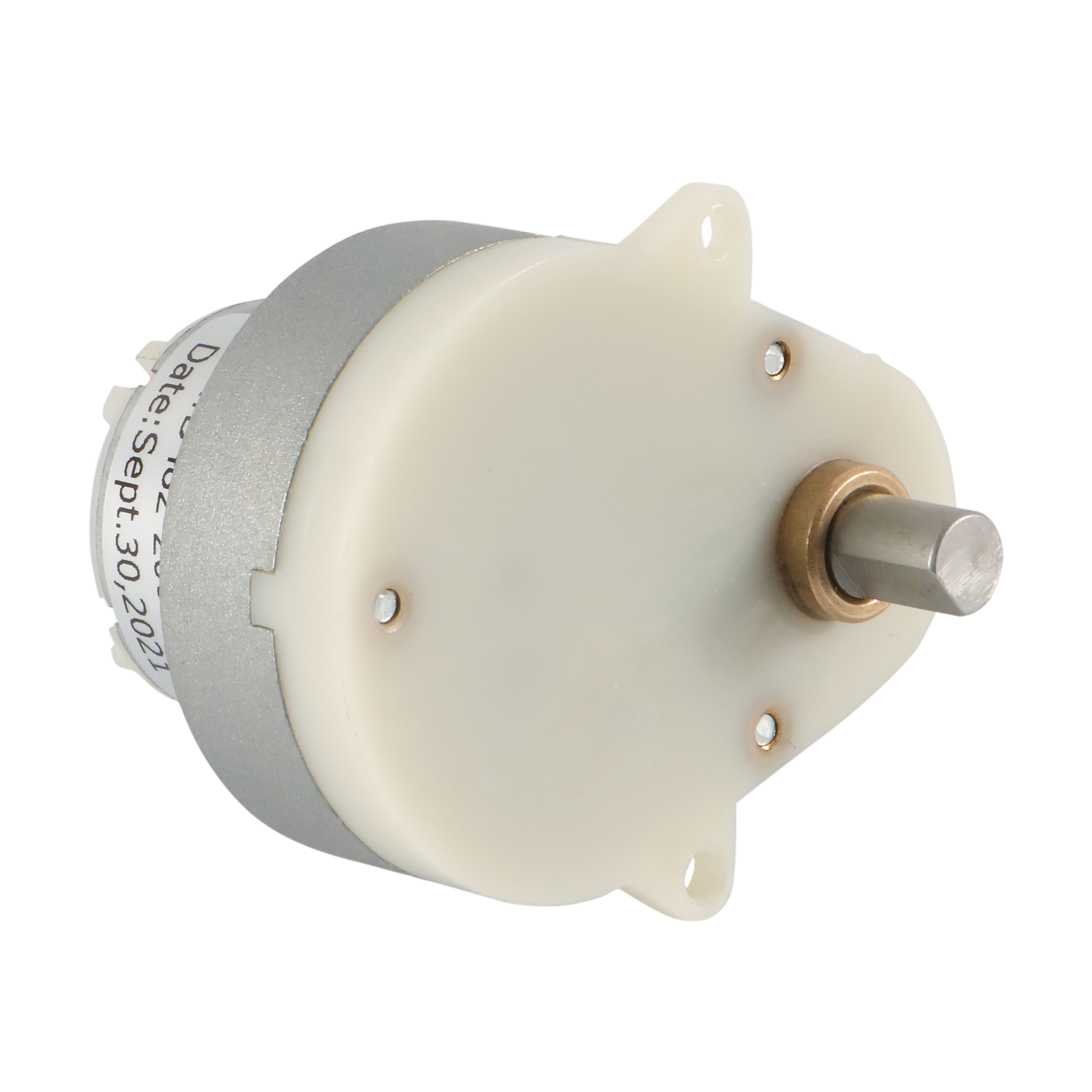 Caja de cambios en forma de pera 