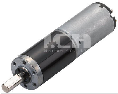 Cerradura de puerta inteligente Mini motorreductor planetario