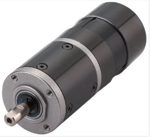 Motor de engranaje planetario DC sin escobillas de alta potencia