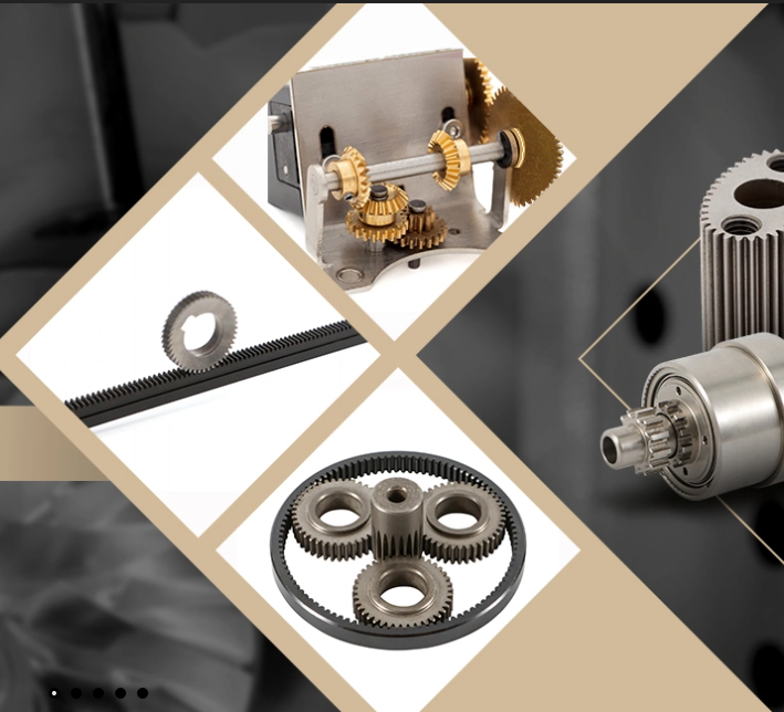 Contragolpe en el rendimiento de la caja de cambios de precisi&oacute;n